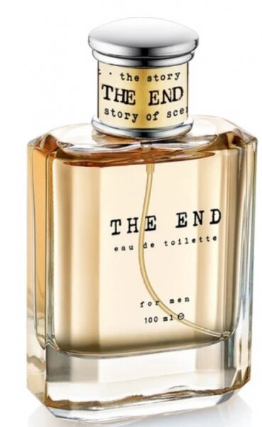 The End For Men EDT 100 ml Erkek Parfümü kullananlar yorumlar
